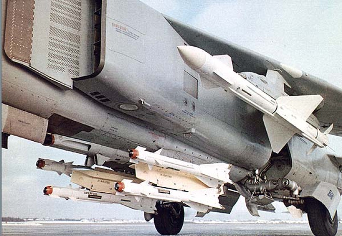 Khong quan Viet Nam co tiem kich danh chan MiG-23 khong?-Hinh-13